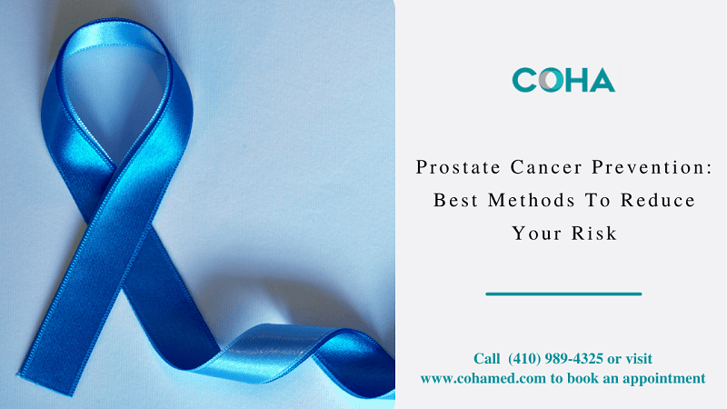 Prostate Cancer Prevention: Best Methods To Reduce Your Risk