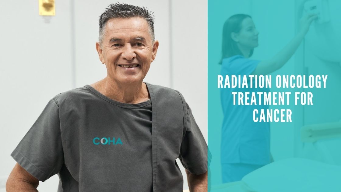Radiation Oncology Treatment for Cancer- COHA, Maryland