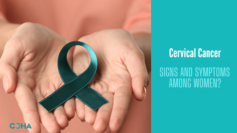 What Are the Signs and Symptoms of Cervical Cancer Among Women?